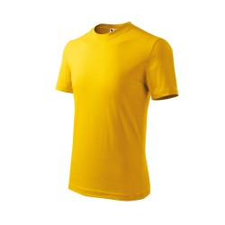 Tricou Classic 100 - galben