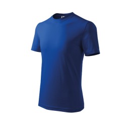 Tricou Classic 100 - albastru regal