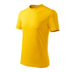Tricou Classic 101 - galben