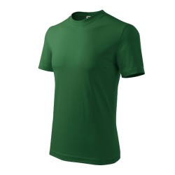 Tricou Classic 101 - verde sticlă