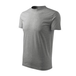 Tricou Classic 101 - gri închis