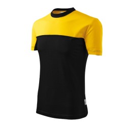Tricou Colormix 109 - galben