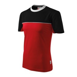 Tricou Colormix 109 - roşu