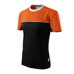 Tricou Colormix 109 - portocaliu