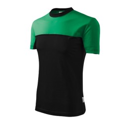 Tricou Colormix 109 - verde mediu