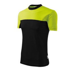 Tricou Colormix 109 - lime