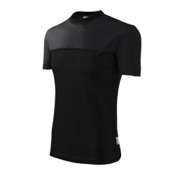 Tricou Colormix 109 - ebony gray
