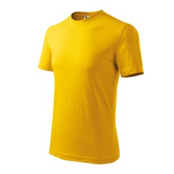 Tricou Heavy 110 - galben