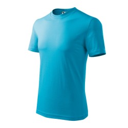 Tricou Heavy 110 - turcoaz