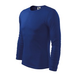 Tricou Fit-T LS 119 - albastru regal