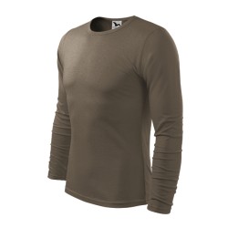 Tricou Fit-T LS 119 - army