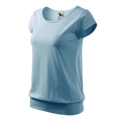 Tricou City 120 - albastru deschis