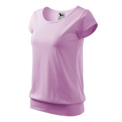 Tricou City 120 - orchid