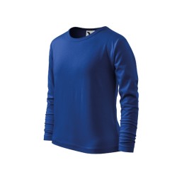 Tricou Fit-T LS 121 - albastru regal