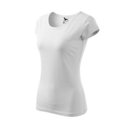 Tricou Pure 122 - alb