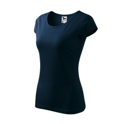 Tricou Pure 122 - albastru marin