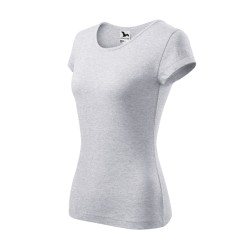 Tricou Pure 122 - gri deschis