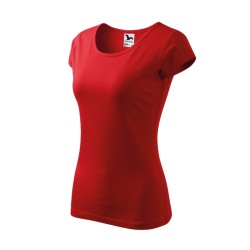 Tricou Pure 122 - roşu