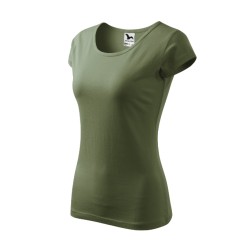 Tricou Pure 122 - khaki