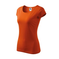 Tricou Pure 122 - portocaliu