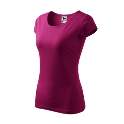 Tricou Pure 122 - roşu fucsie