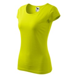 Tricou Pure 122 - lime