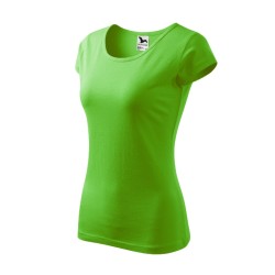 Tricou Pure 122 - verde măr