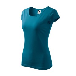 Tricou Pure 122 - albastru petrol
