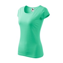 Tricou Pure 122 - verde mentă