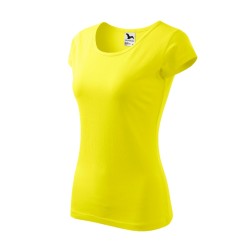 Tricou Pure 122 - lămâie