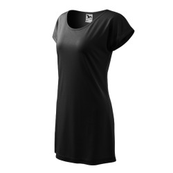 Tricou Love 123 - negru