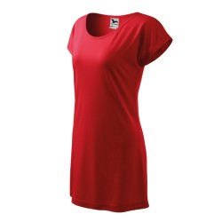 Tricou Love 123 - roşu