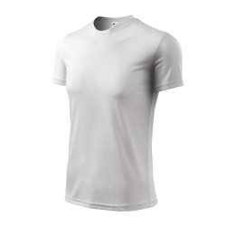 Tricou Fantasy 124 - alb