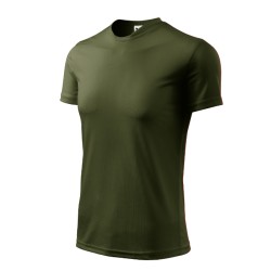 Tricou Fantasy 124 - military