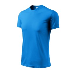 Tricou Fantasy 124 - snorkel blue