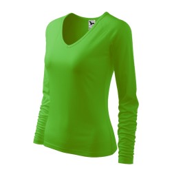 Tricou Elegance 127 - verde măr