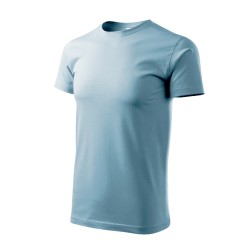 Tricou Basic 129 - albastru deschis