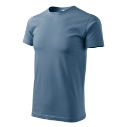 Tricou Basic 129 - denim