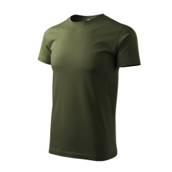 Tricou Basic 129 - military