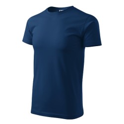 Tricou Basic 129 - midnight blue