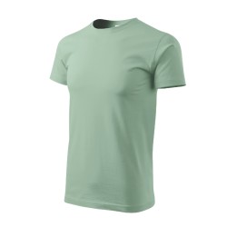 Tricou Basic 129 - sage