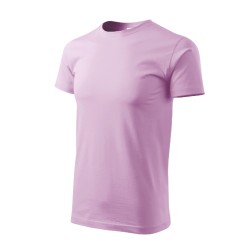 Tricou Basic 129 - orchid
