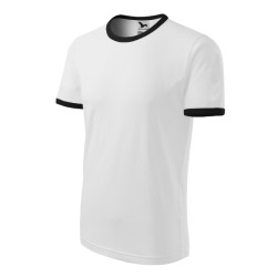 Tricou Infinity 131 - alb