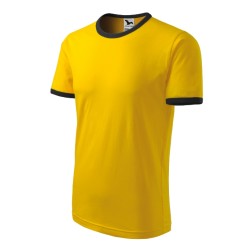 Tricou Infinity 131 - galben