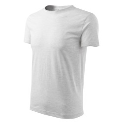 Tricou Classic New 132 - gri deschis