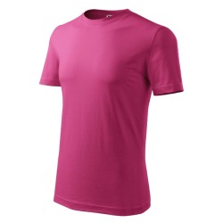 Tricou Classic New 132 - purpuriu