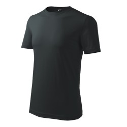Tricou Classic New 132 - ebony gray
