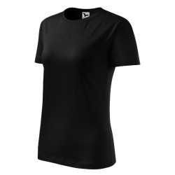 Tricou Classic New 133 - negru