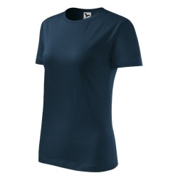 Tricou Classic New 133 - albastru marin