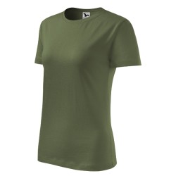 Tricou Classic New 133 - khaki